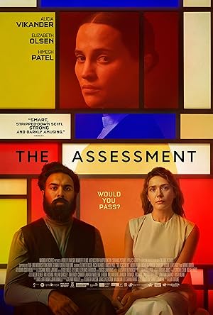 دانلود فيلم The Assessment 2024 | ارزیابی