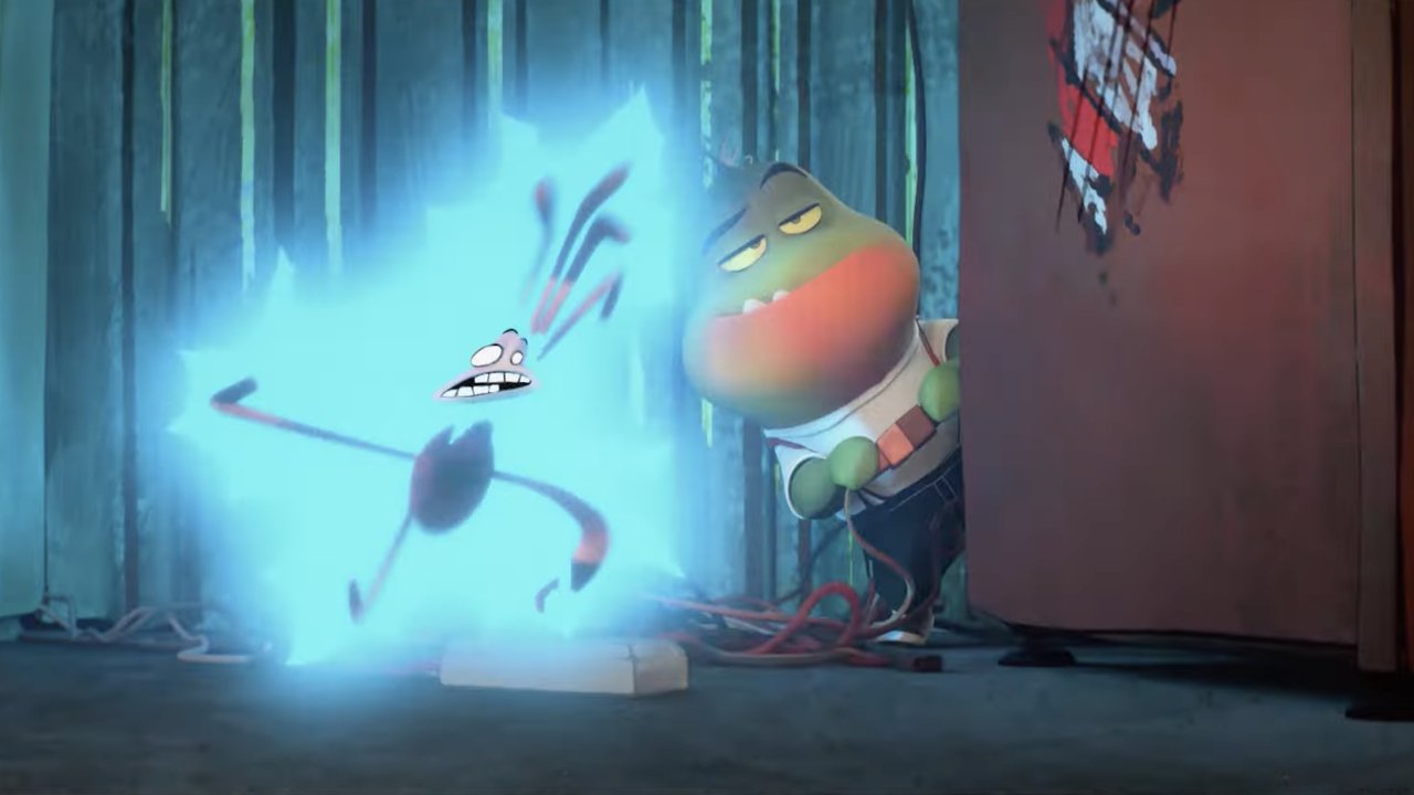 دانلود فيلم The Bad Guys: Little Lies and Alibis 2025 | آدم بدها: دروغ‌های کوچک و بهانه‌ها