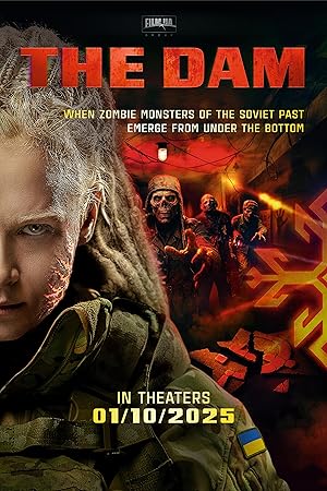 دانلود فيلم The Dam 2025 | سد