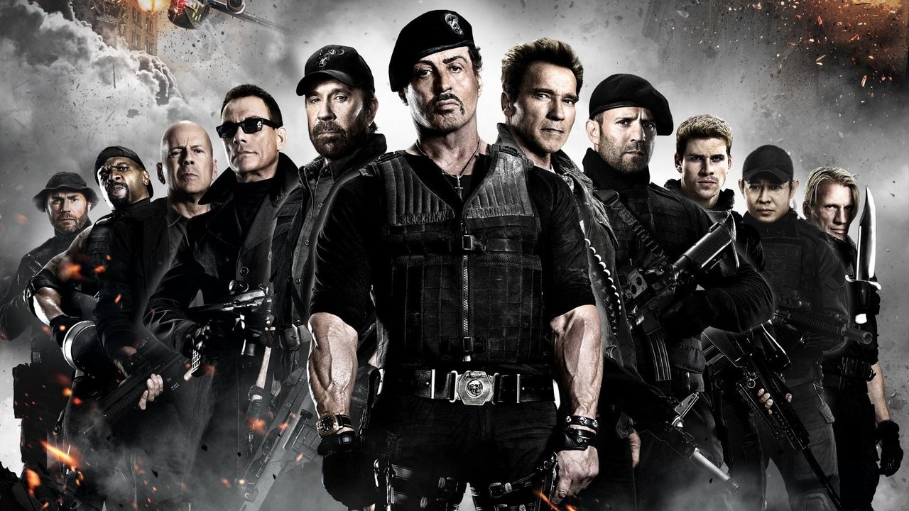 دانلود فيلم The Expendables 2 2012 | بی‌مصرف‌ها 2