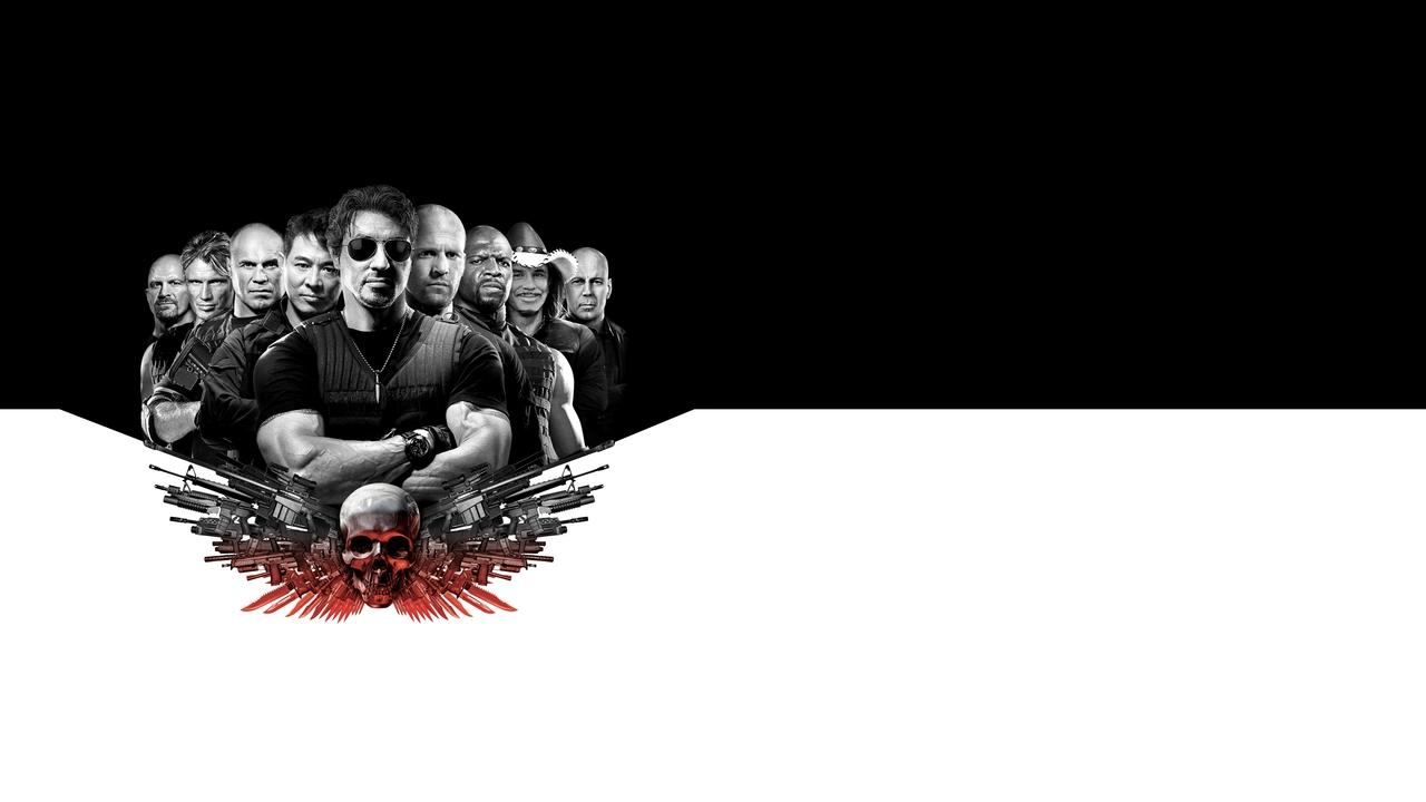 دانلود فيلم The Expendables 2010 | بی‌مصرف‌ها