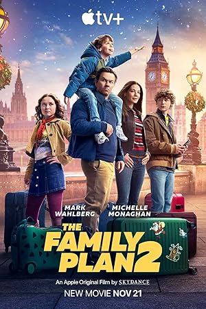 دانلود فيلم The Family Plan 2 2025 | طرح خانواده 2