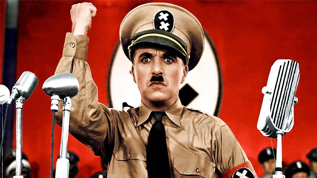 دانلود فيلم The Great Dictator 1940 | دیکتاتور بزرگ