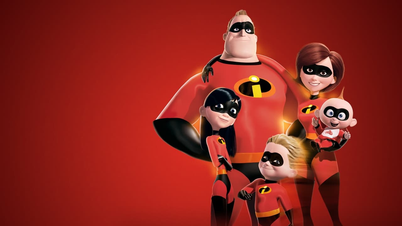 دانلود فيلم The Incredibles 2004 | شگفت‌انگیزها
