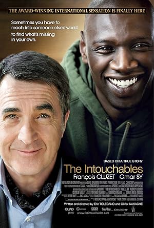 دانلود فيلم The Intouchables 2011 | دست نیافتنی ها