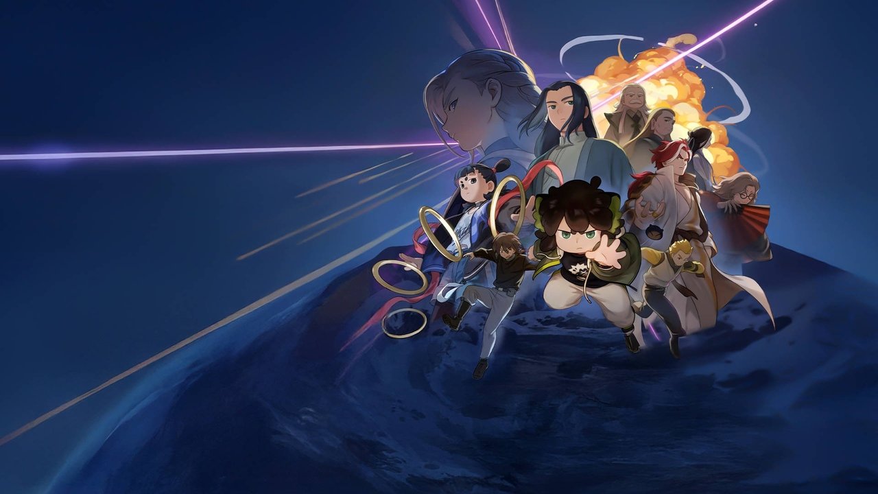 دانلود فيلم The Legend of Hei 2 2025 | افسانه هی 2