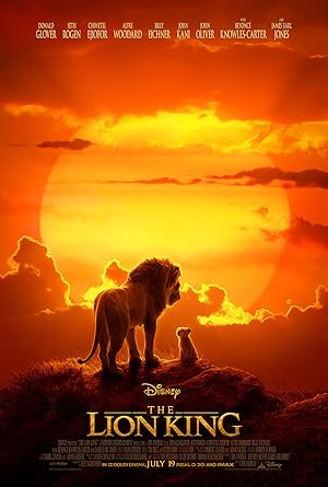دانلود فيلم The Lion King 2019 | شیر شاه