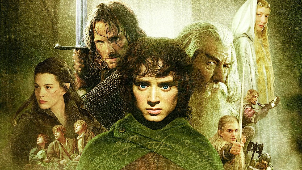 دانلود فيلم The Lord of the Rings: The Fellowship of the Ring 2001 | ارباب حلقه ها 1: یاران حلقه