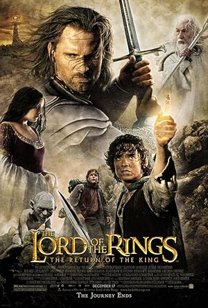 دانلود فيلم The Lord of the Rings: The Return of the King 2003 | ارباب حلقه ها 3: بازگشت پادشاه