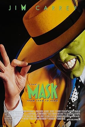 دانلود فيلم The Mask 1994 | ماسک