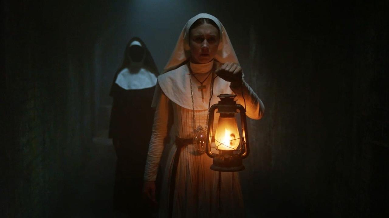 دانلود فيلم The Nun 2018 | راهبه