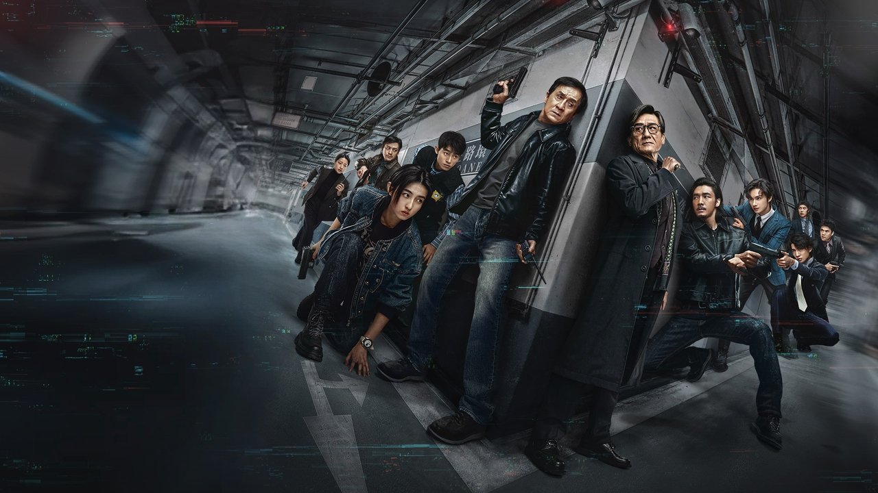 دانلود فيلم The Shadow’s Edge 2025 | لبه سایه