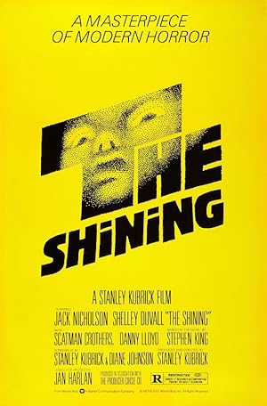 دانلود فيلم The Shining 1980 | درخشان