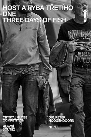 دانلود فيلم Drie Dagen Vis 2024 | سه روز ماهی
