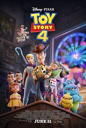 دانلود فيلم Toy Story 4 2019 | داستان اسباب‌بازی 4