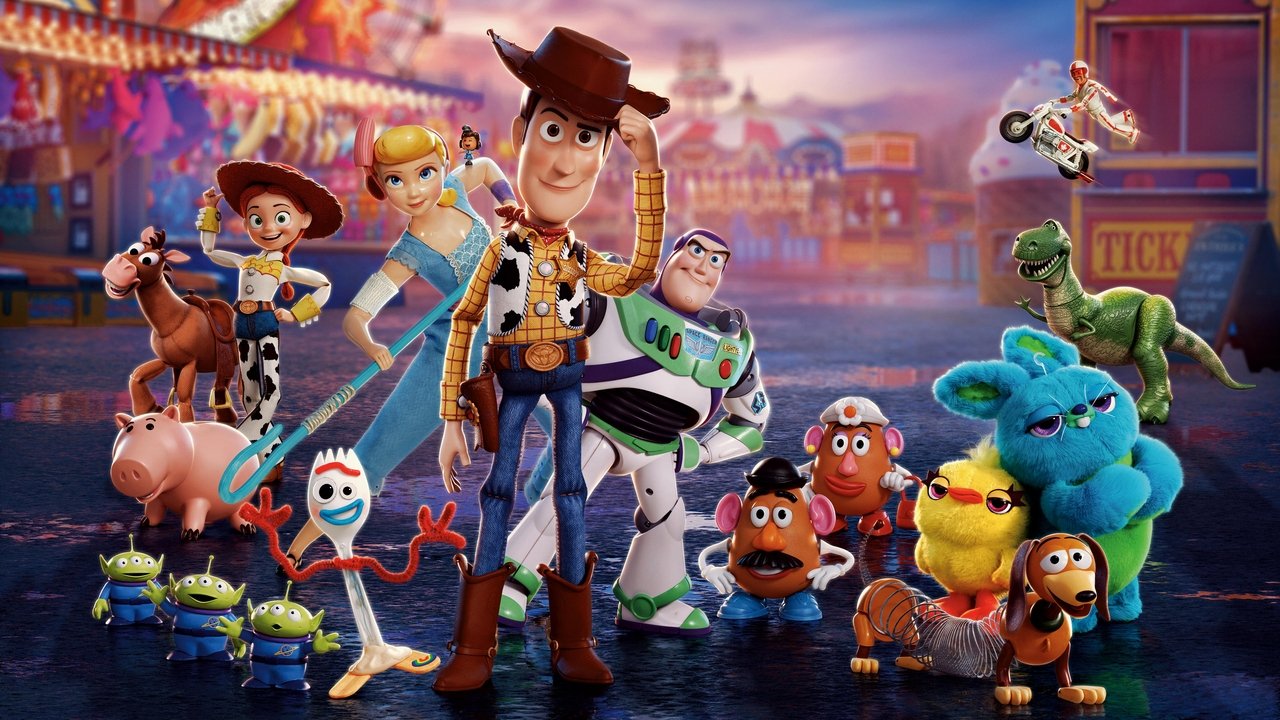دانلود فيلم Toy Story 4 2019 | داستان اسباب‌بازی 4