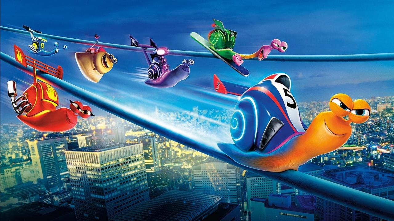 دانلود فيلم Turbo 2013 | توربو