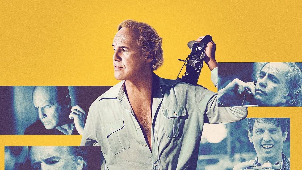 دانلود فيلم Waltzing with Brando 2025 | والس با براندو