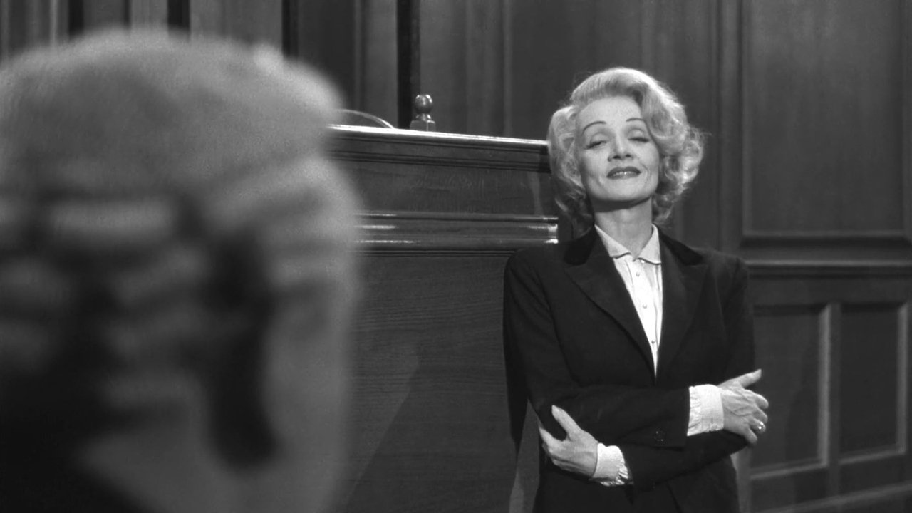 دانلود فيلم Witness for the Prosecution 1957 | شاهد برای دادستانی