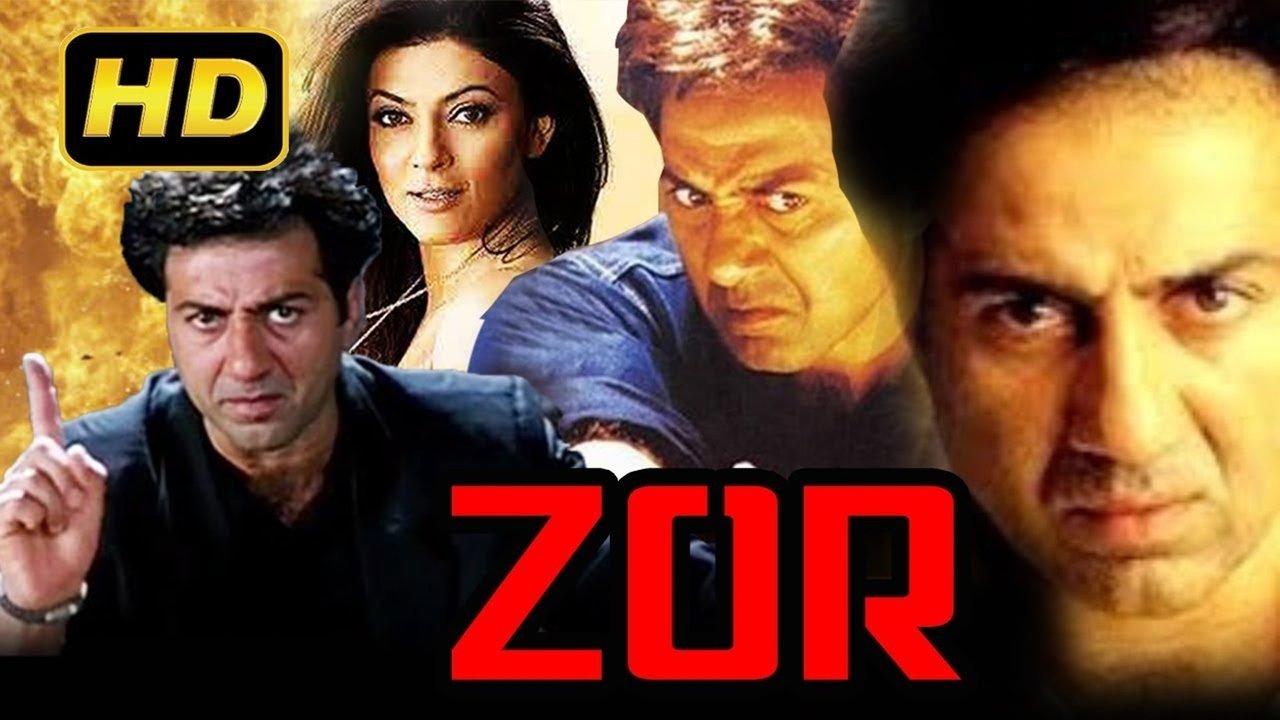 دانلود فيلم Zor: Never Underestimate the Force 1998 | زور: هرگز نیرو را دست کم نگیر