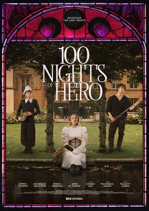 دانلود فيلم 100 Nights of Hero 2025 | شب قهرمان 100