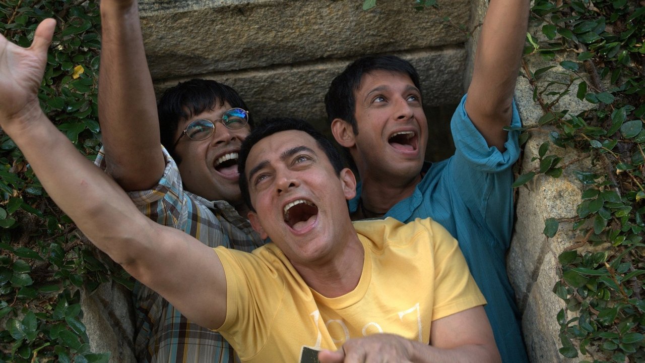 دانلود فيلم 3 Idiots 2009 | احمق 3