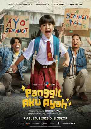 دانلود فيلم Call Me Dad 2025 | منو بابا صدا کن