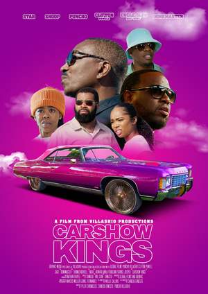 دانلود فيلم Car Show Kings 2025 | پادشاهان نمایشگاه خودرو