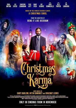 دانلود فيلم Christmas Karma 2025 | کارمای کریسمس