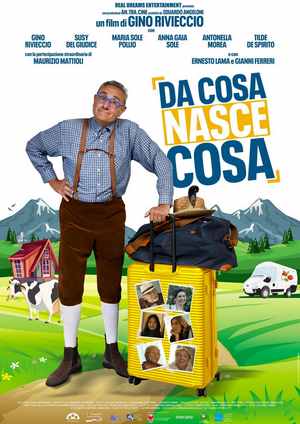 دانلود فيلم Da cosa nasce cosa 2025 | دا کاسه ناصبه کاسه