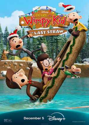 دانلود فيلم Diary of A Wimpy Kid: The Last Straw 2025 | خاطرات یک بچه‌ی بی‌عرضه: آخرین نی