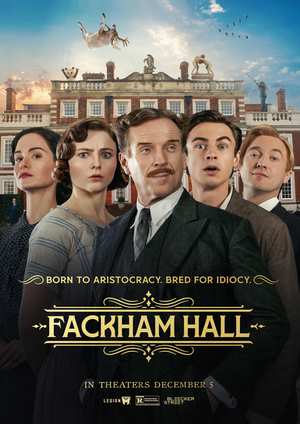 دانلود فيلم Fackham Hall 2025 | سالن فکهام