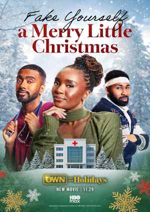 دانلود فيلم Fake Yourself a Merry Little Christmas 2025 | یه کریسمس کوچولوی شاد برای خودت درست کن
