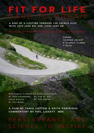 دانلود فيلم Fit for Life – Dare to Dream 2024 | مناسب برای زندگی – جرات رویاپردازی داشته باشید
