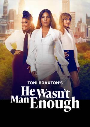 دانلود فيلم He Wasn’t Man Enough 2025 | او به اندازه کافی مرد نبود