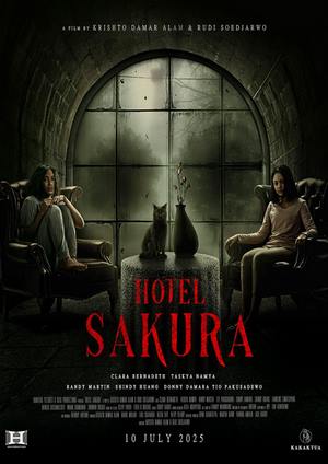 دانلود فيلم Hotel Sakura 2025 | هتل ساکورا