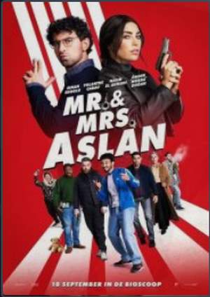 دانلود فيلم Mr. & Mrs. Aslan 2025 | آقای و خانم اصلان