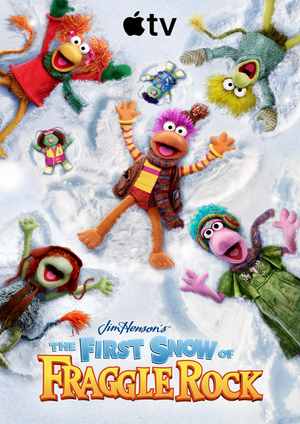 دانلود فيلم The First Snow of Fraggle Rock 2025 | اولین برف صخره فراگل