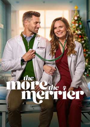 دانلود فيلم The More the Merrier 2025 | هر چه بیشتر، بهتر