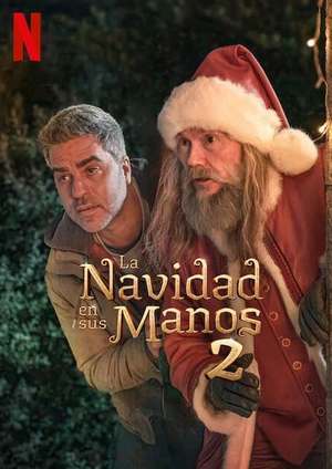 دانلود فيلم The Night My Dad Saved Christmas 2 2025 | شبی که پدرم کریسمس را نجات داد 2