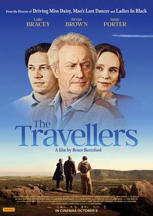 دانلود فيلم The Travellers 2025 | مسافران
