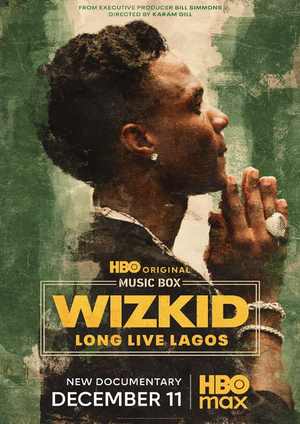 دانلود فيلم Wizkid: Long Live Lagos 2025 | ویزکید: زنده باد لاگوس