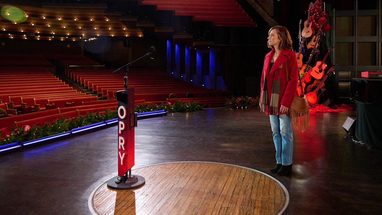دانلود فيلم A Grand Ole Opry Christmas 2025 | کریسمسی در گرند اوله اوپری