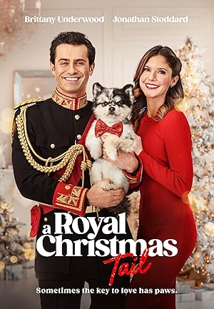 دانلود فيلم A Royal Christmas Tail 2025 | دم کریسمس سلطنتی