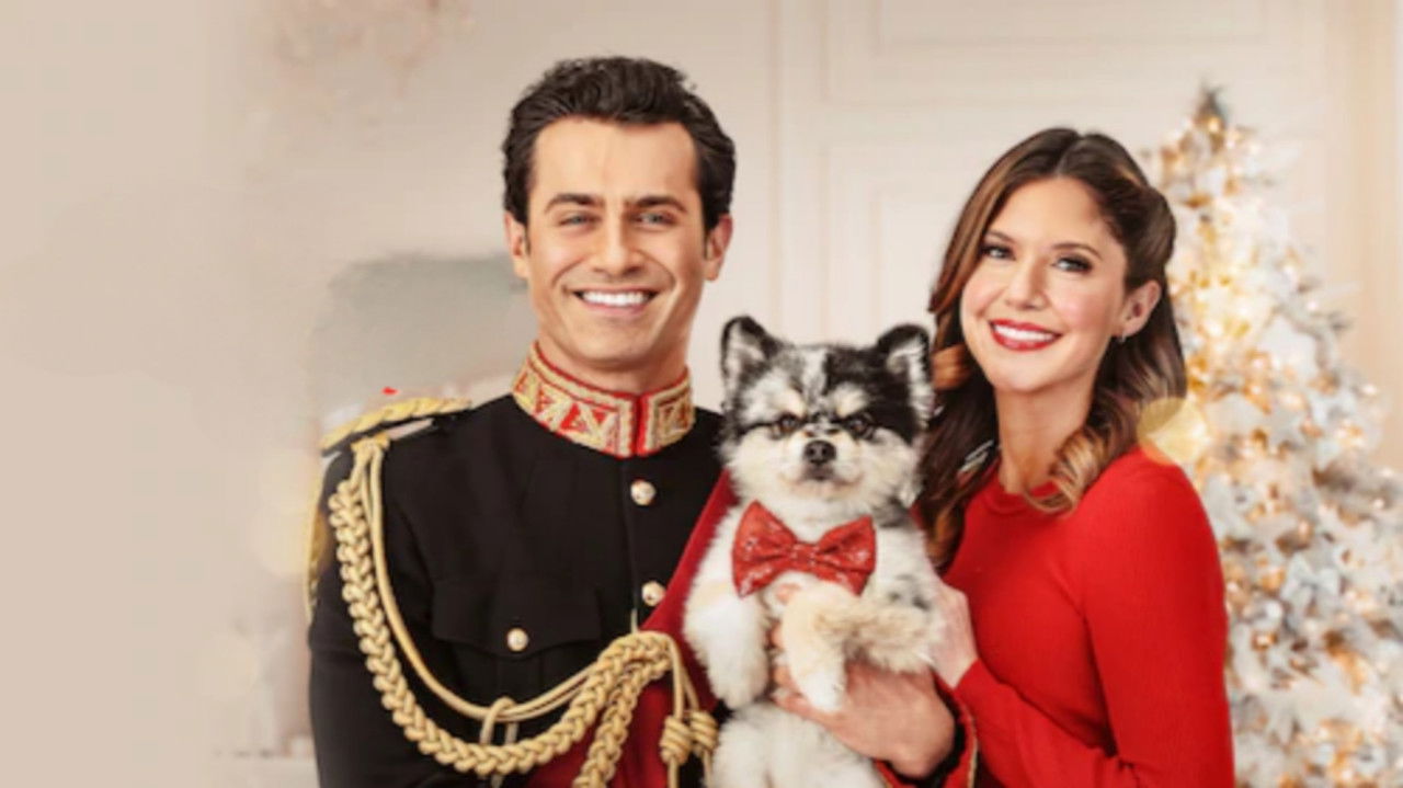 دانلود فيلم A Royal Christmas Tail 2025 | دم کریسمس سلطنتی