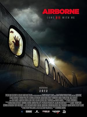 دانلود فيلم Airborne 2012 | هوابرد