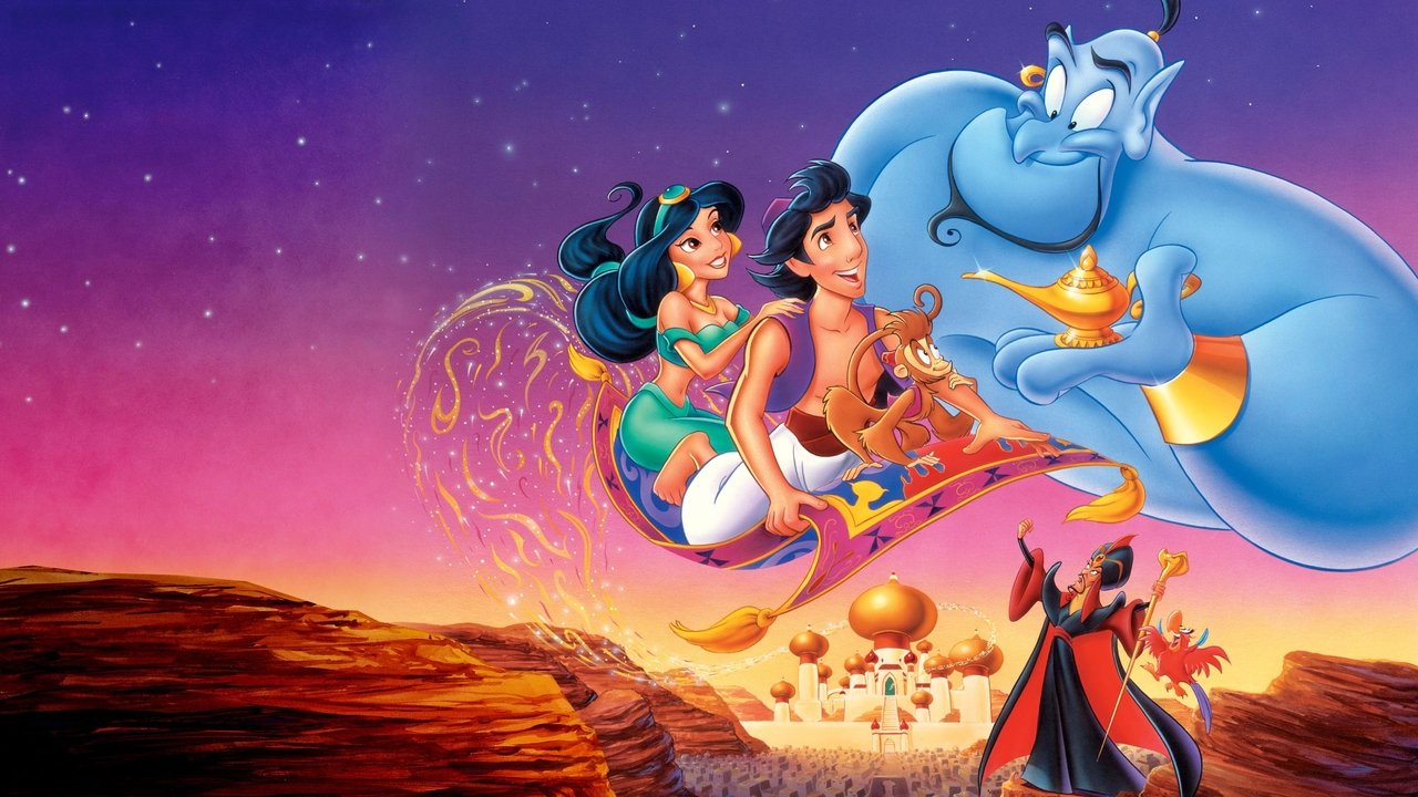 دانلود فيلم Aladdin 1992 | علاءالدین