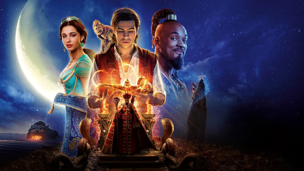 دانلود فيلم Aladdin 2019 | علاءالدین