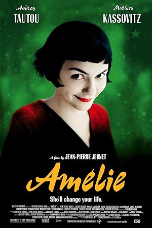 دانلود فيلم Amélie 2001 | آملی