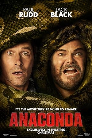 دانلود فيلم Anaconda 2025 | آناکوندا